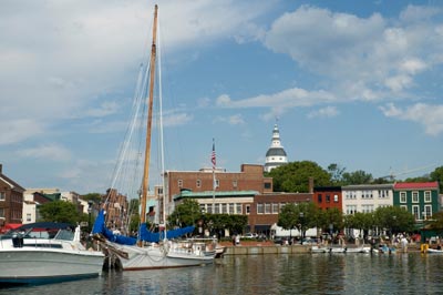 Annapolis Ego Alley
