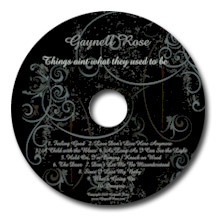 CD Cover Design