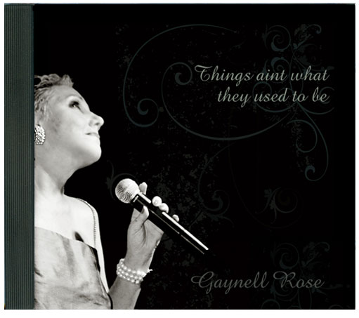 CD Cover Design