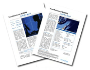 Data Sheet Design