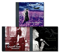 CD Cover Design