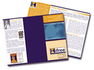 Trifold Brochure Design