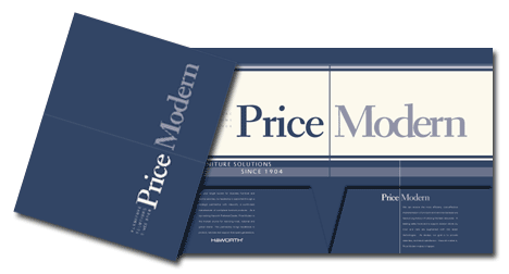Presentation Folder Design 