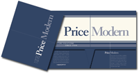Presentation Folder Design