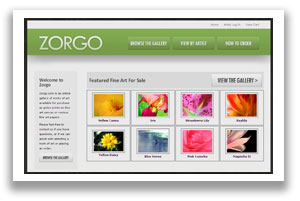 e-commerce web design 