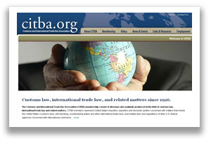 Customs and International Trade Bar Association